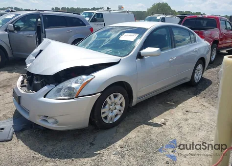 2011 Nissan Altima 2.5 S из США, поврежденный, VIN 1N4AL2AP7BN417968
